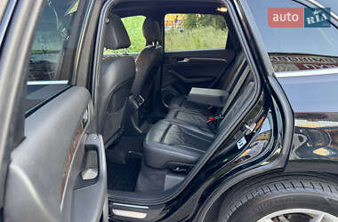 Внедорожник / Кроссовер Audi Q5 2014 в 