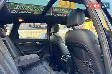 Внедорожник / Кроссовер Audi Q5 2014 в 