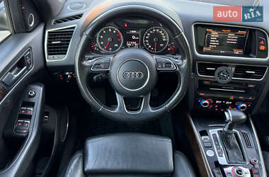 Внедорожник / Кроссовер Audi Q5 2014 в 