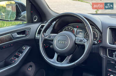 Внедорожник / Кроссовер Audi Q5 2014 в 