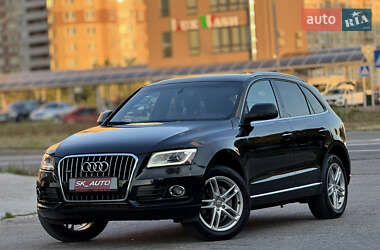 Внедорожник / Кроссовер Audi Q5 2014 в 