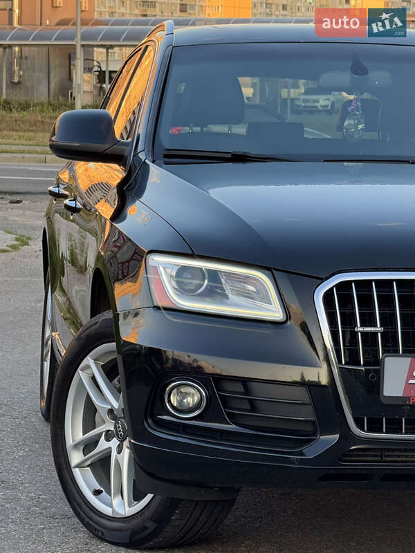 Внедорожник / Кроссовер Audi Q5 2014 в Киеве