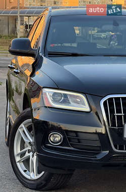 Внедорожник / Кроссовер Audi Q5 2014 в 
