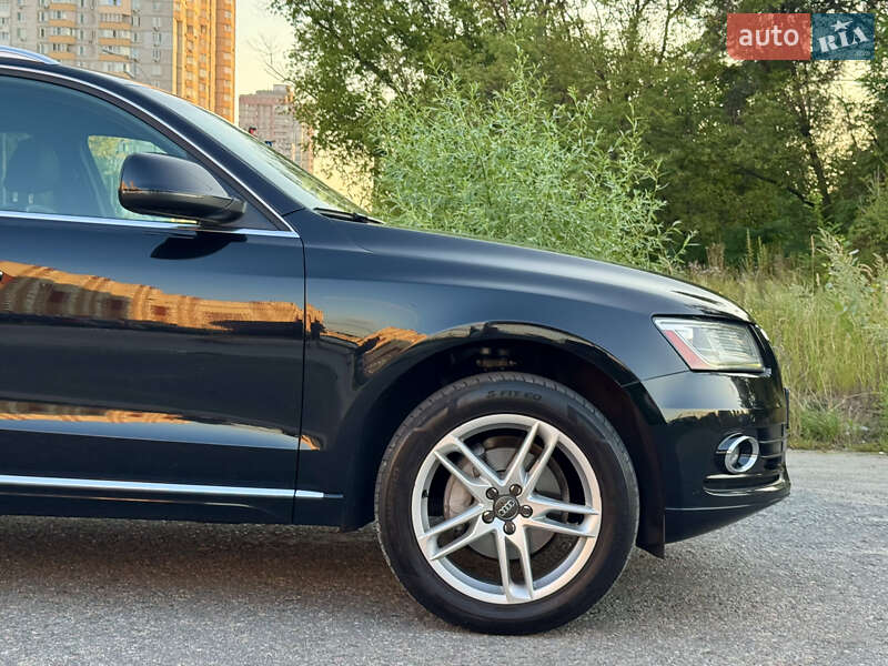 Внедорожник / Кроссовер Audi Q5 2014 в Киеве