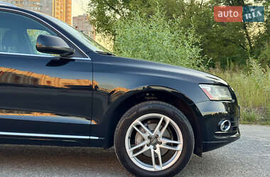 Внедорожник / Кроссовер Audi Q5 2014 в 