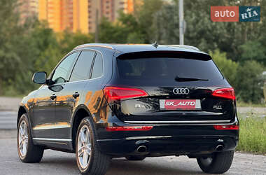 Внедорожник / Кроссовер Audi Q5 2014 в 