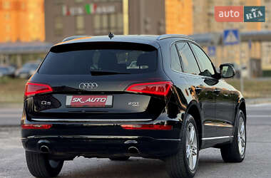 Внедорожник / Кроссовер Audi Q5 2014 в 
