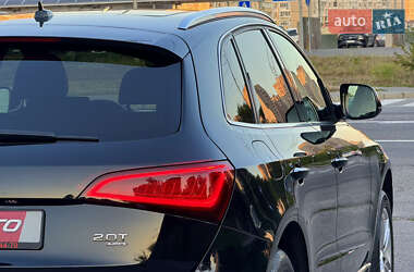 Внедорожник / Кроссовер Audi Q5 2014 в 