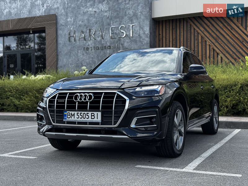 Внедорожник / Кроссовер Audi Q5 2023 в Киеве