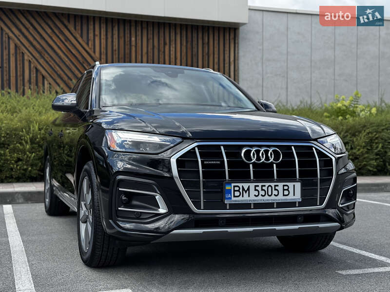 Внедорожник / Кроссовер Audi Q5 2023 в Киеве
