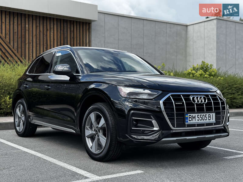 Внедорожник / Кроссовер Audi Q5 2023 в Киеве