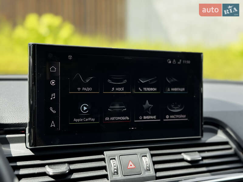 Внедорожник / Кроссовер Audi Q5 2023 в Киеве