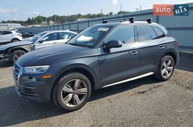 Audi Q5 2017
