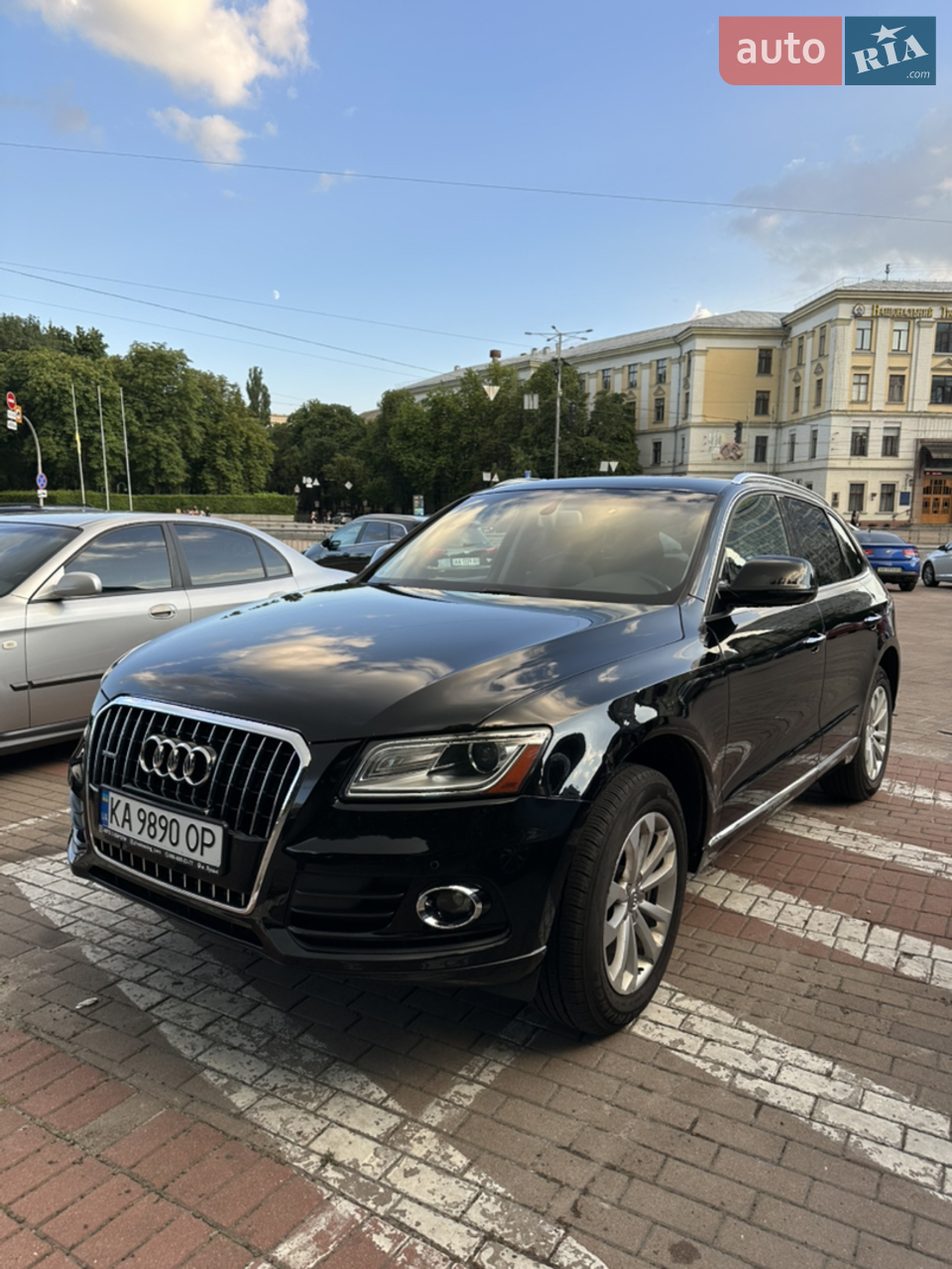 2014 Audi Q5 - мініатюра 19