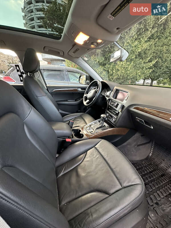 Внедорожник / Кроссовер Audi Q5 2015 в Киеве фото 9 Внедорожник / Кроссовер Audi Q5 2015 в Киеве