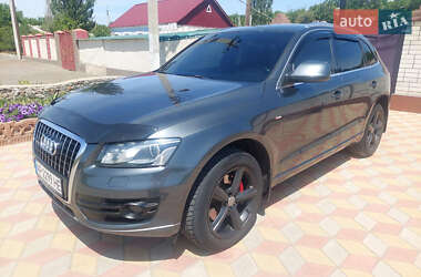 Позашляховик / Кросовер Audi Q5 2009 в Миколаєві