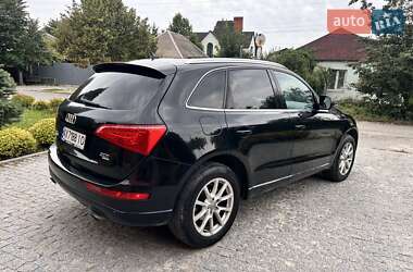 Внедорожник / Кроссовер Audi Q5 2011 в 