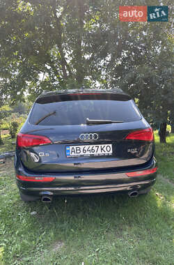 Внедорожник / Кроссовер Audi Q5 2012 в 