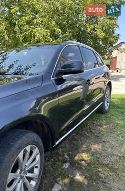 Внедорожник / Кроссовер Audi Q5 2012 в 