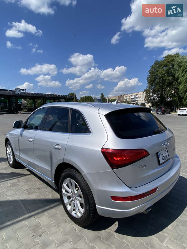 Внедорожник / Кроссовер Audi Q5 2014 в Луцке фото 10 Внедорожник / Кроссовер Audi Q5 2014 в Луцке