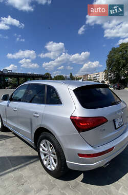 Внедорожник / Кроссовер Audi Q5 2014 в 