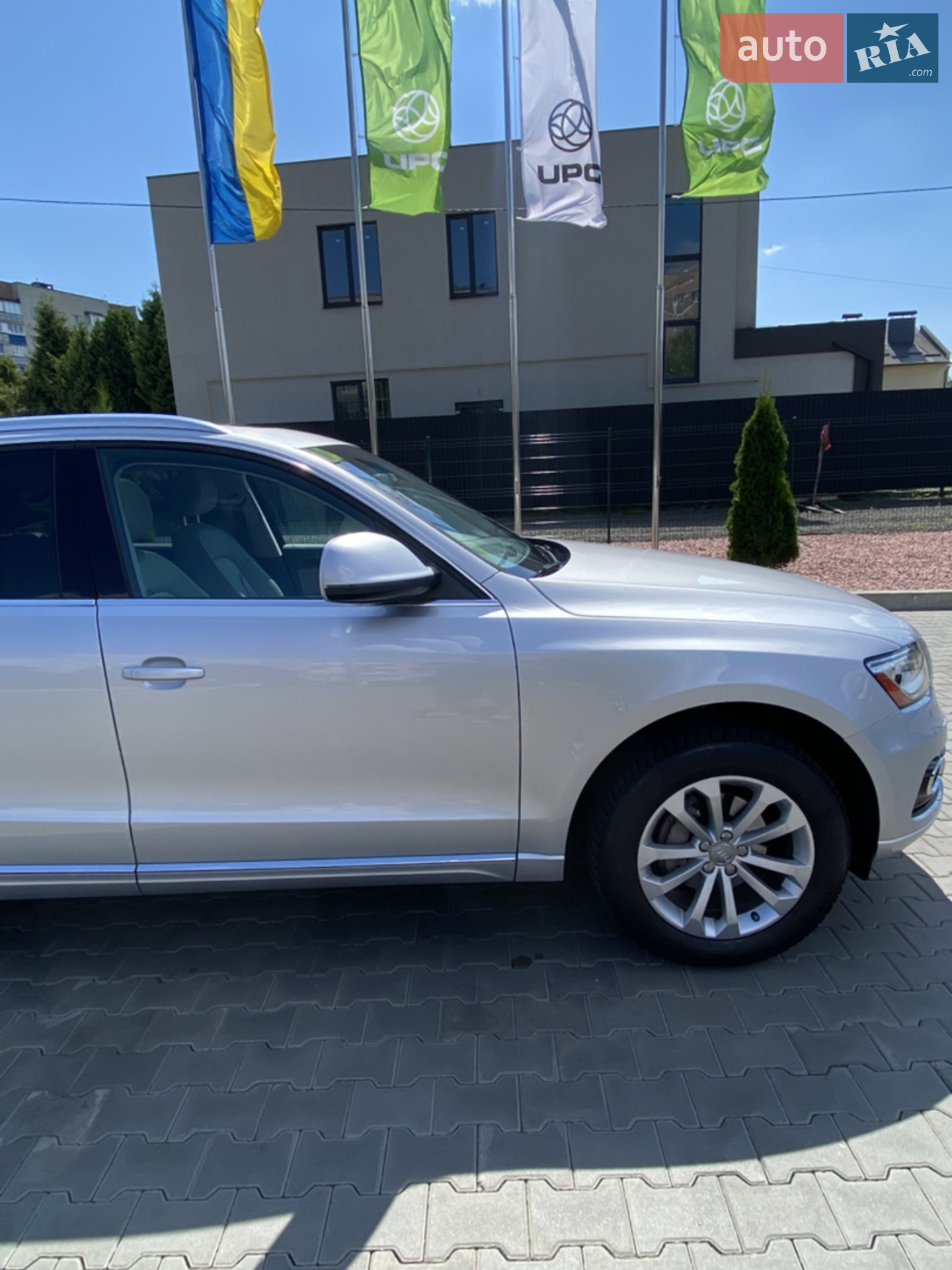 2014 Audi Q5 - мініатюра 12