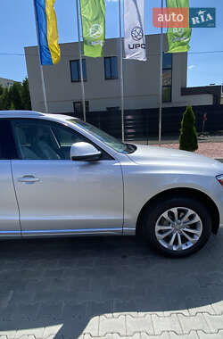 Внедорожник / Кроссовер Audi Q5 2014 в 