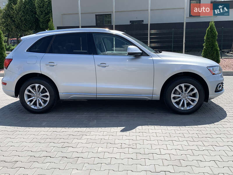 Внедорожник / Кроссовер Audi Q5 2014 в Луцке фото 20 Внедорожник / Кроссовер Audi Q5 2014 в Луцке