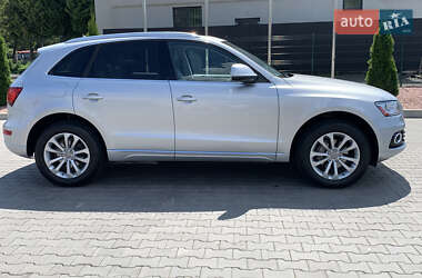 Внедорожник / Кроссовер Audi Q5 2014 в 