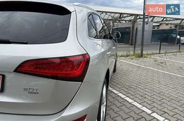 Внедорожник / Кроссовер Audi Q5 2013 в 