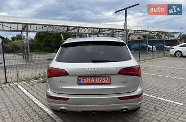 Внедорожник / Кроссовер Audi Q5 2013 в 
