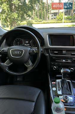 Внедорожник / Кроссовер Audi Q5 2014 в 