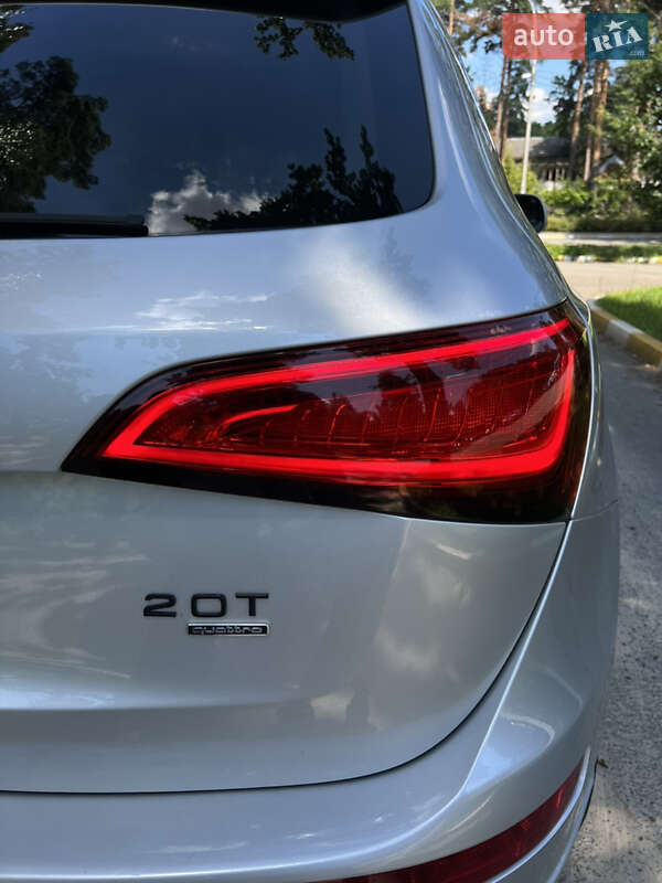Внедорожник / Кроссовер Audi Q5 2014 в Киеве