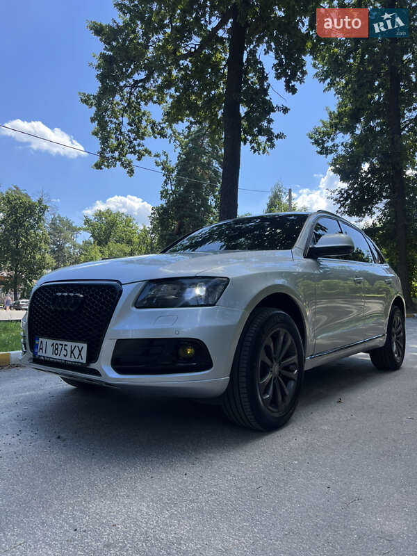 Внедорожник / Кроссовер Audi Q5 2014 в Киеве