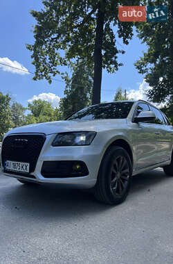 Внедорожник / Кроссовер Audi Q5 2014 в 