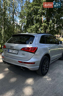 Внедорожник / Кроссовер Audi Q5 2014 в 