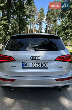 Внедорожник / Кроссовер Audi Q5 2014 в 