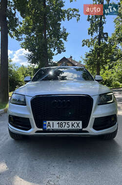 Внедорожник / Кроссовер Audi Q5 2014 в 