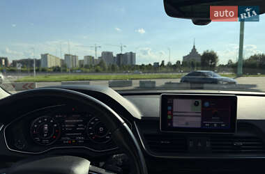 Внедорожник / Кроссовер Audi Q5 2018 в 