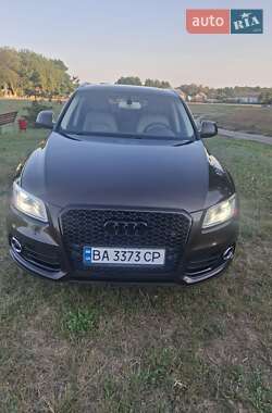 Внедорожник / Кроссовер Audi Q5 2014 в Кропивницком