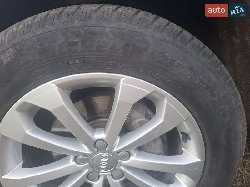 Внедорожник / Кроссовер Audi Q5 2014 в Кропивницком