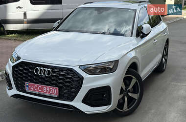 Внедорожник / Кроссовер Audi Q5 2023 в Киеве