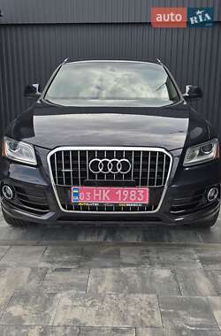 Внедорожник / Кроссовер Audi Q5 2014 в 