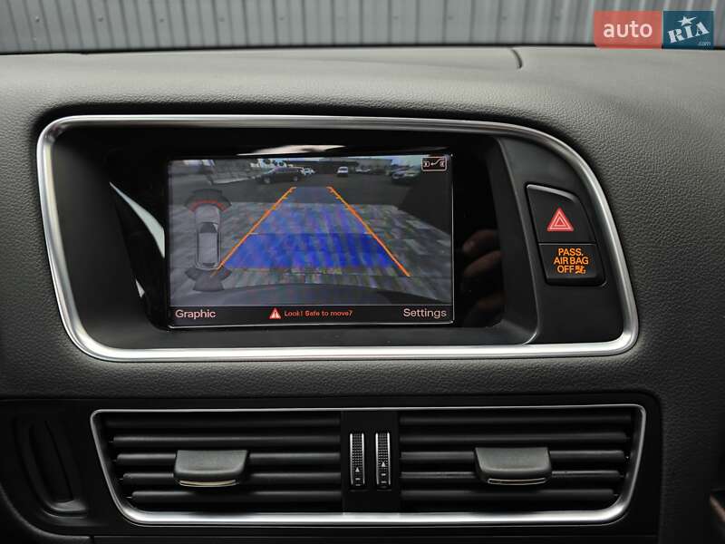 Внедорожник / Кроссовер Audi Q5 2014 в Луцке
