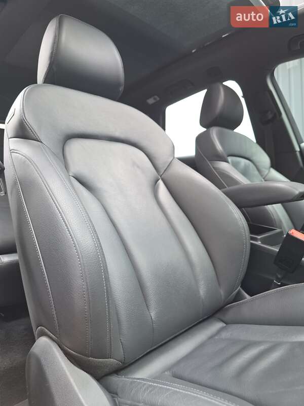 Внедорожник / Кроссовер Audi Q5 2014 в Луцке