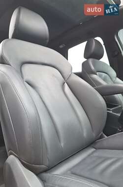 Внедорожник / Кроссовер Audi Q5 2014 в 