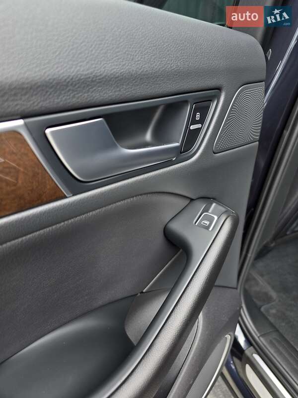 Внедорожник / Кроссовер Audi Q5 2014 в Луцке