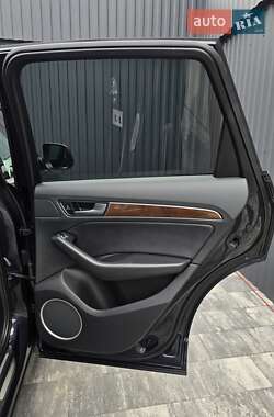Внедорожник / Кроссовер Audi Q5 2014 в 