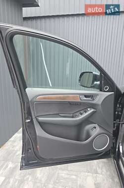 Внедорожник / Кроссовер Audi Q5 2014 в 