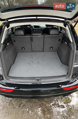 Внедорожник / Кроссовер Audi Q5 2012 в Полонном